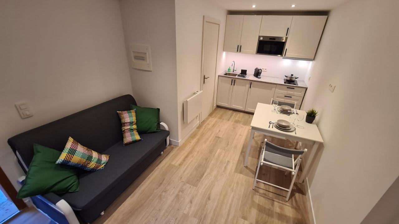 Les Bossons Studio Chamonix Dış mekan fotoğraf