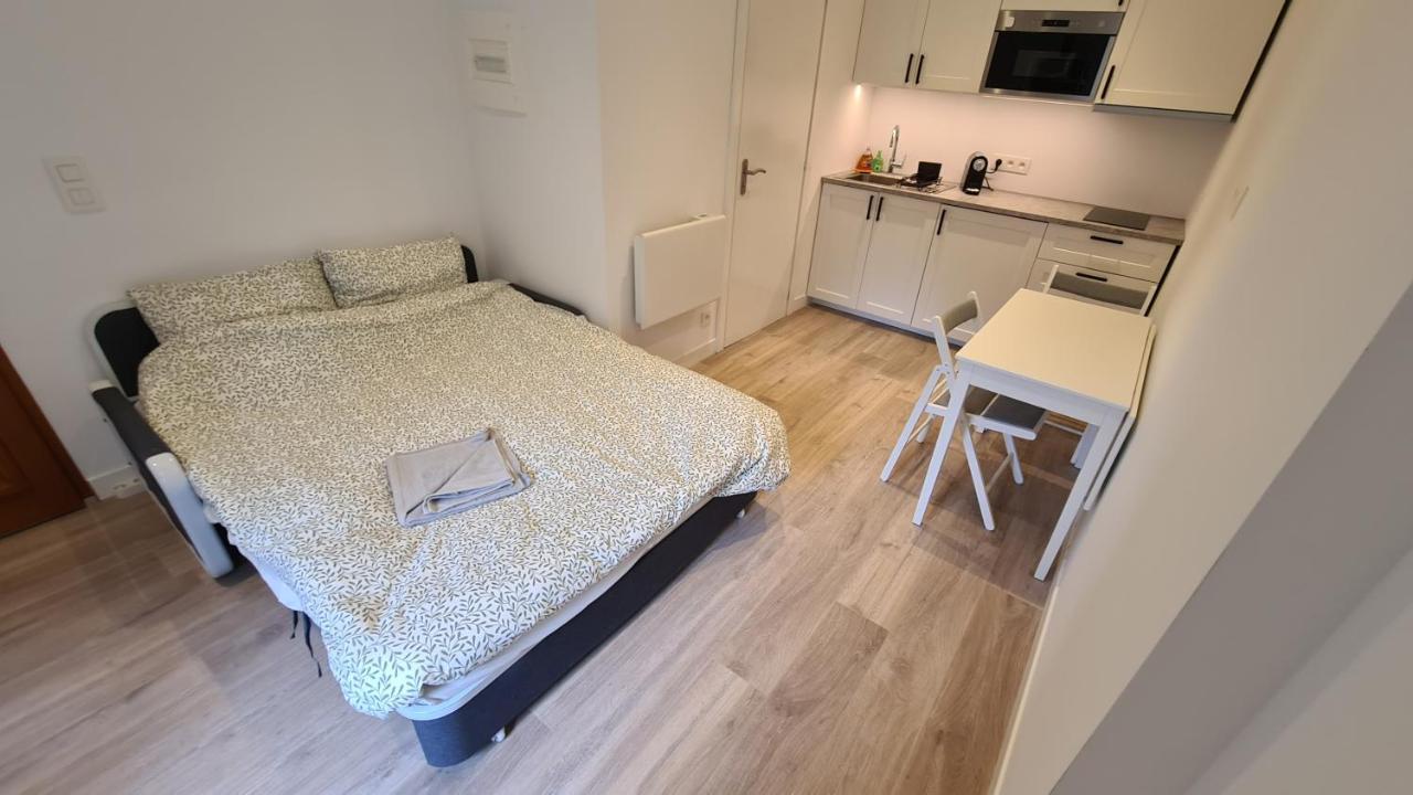 Les Bossons Studio Chamonix Dış mekan fotoğraf
