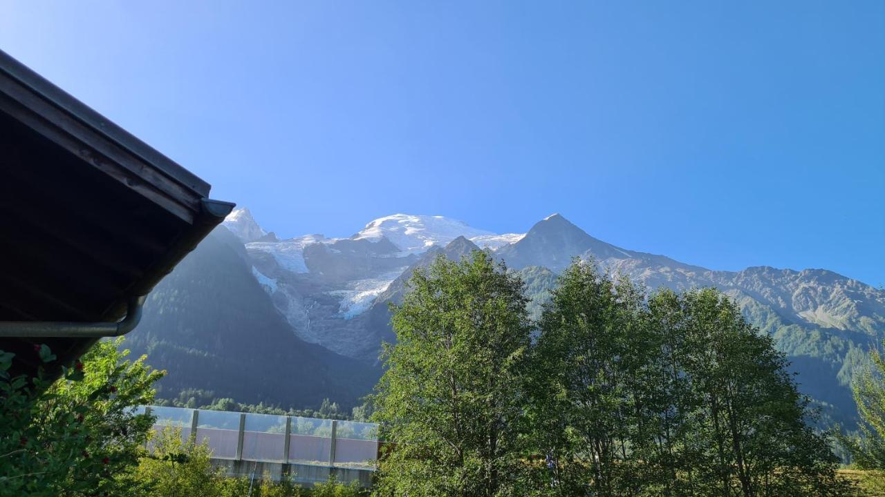 Les Bossons Studio Chamonix Dış mekan fotoğraf