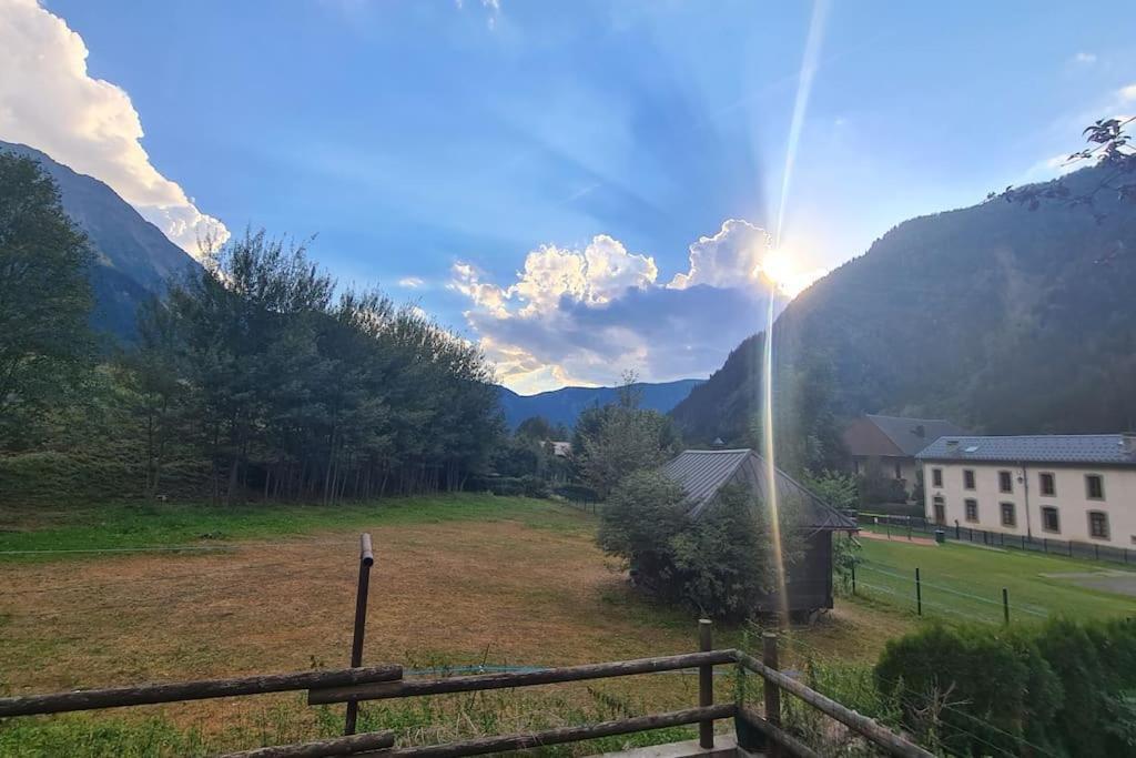 Les Bossons Studio Chamonix Dış mekan fotoğraf